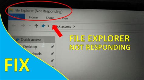 Cara Mengatasi File Explorer Not Responding Di Laptop